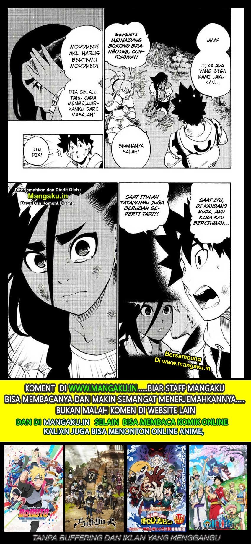 Radiant Chapter 51 Bahasa Indonesia