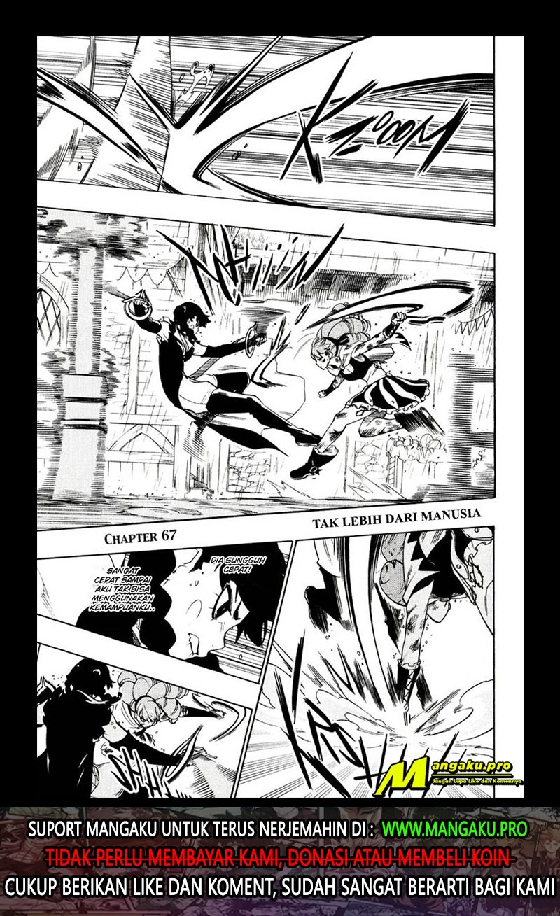 Radiant Chapter 67 Bahasa Indonesia