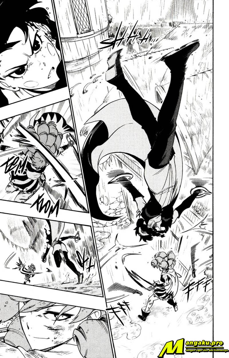 Radiant Chapter 67 Bahasa Indonesia