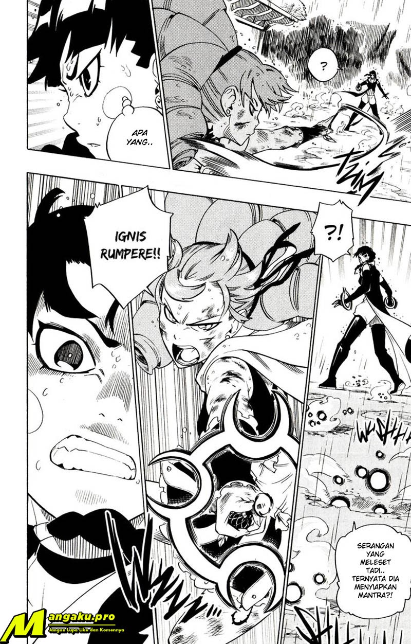 Radiant Chapter 67 Bahasa Indonesia