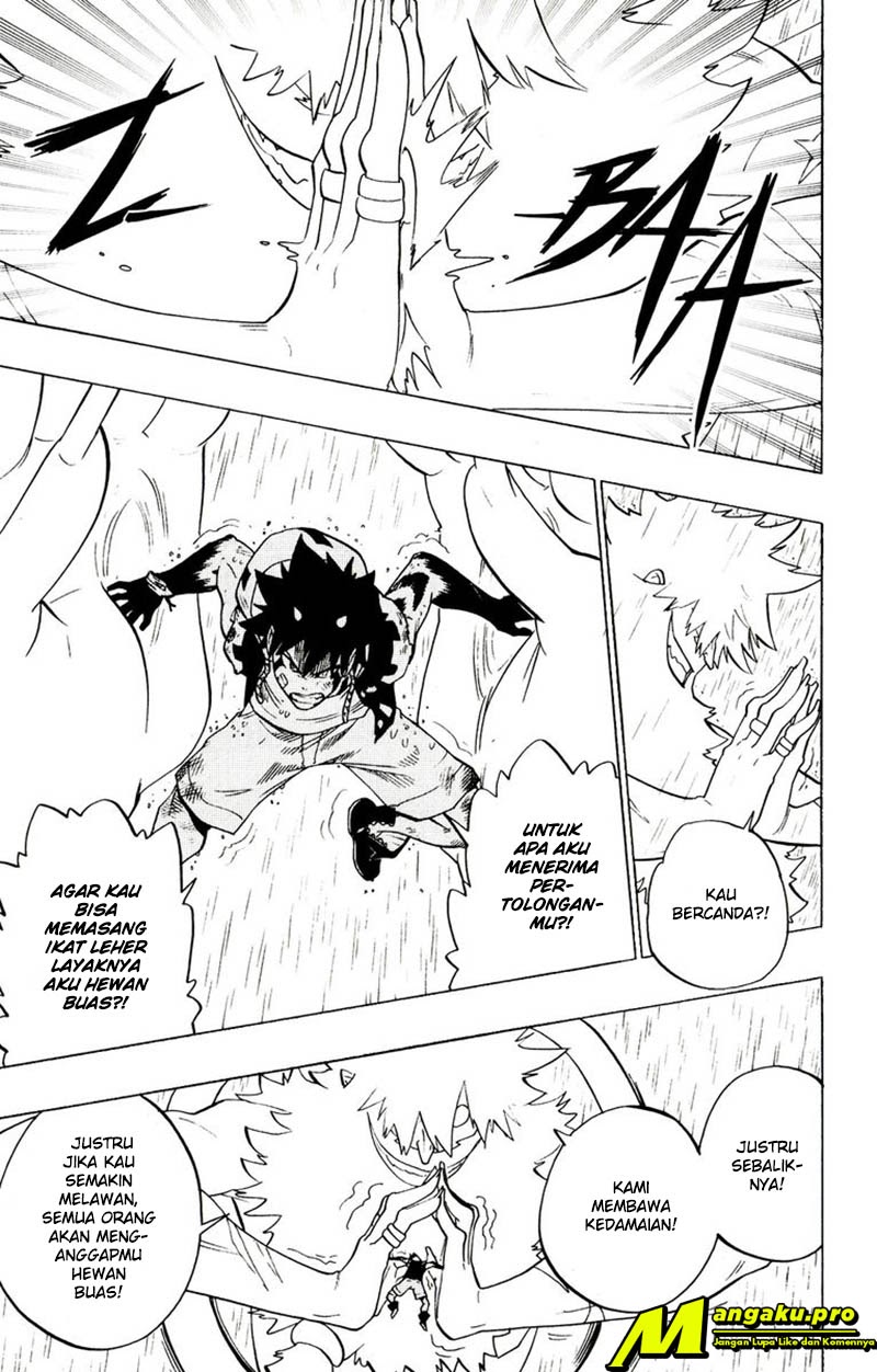 Radiant Chapter 67 Bahasa Indonesia