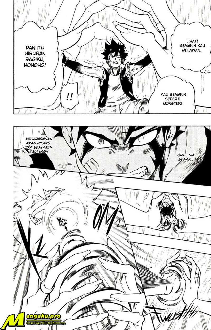 Radiant Chapter 67 Bahasa Indonesia