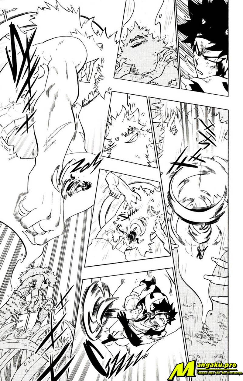 Radiant Chapter 67 Bahasa Indonesia