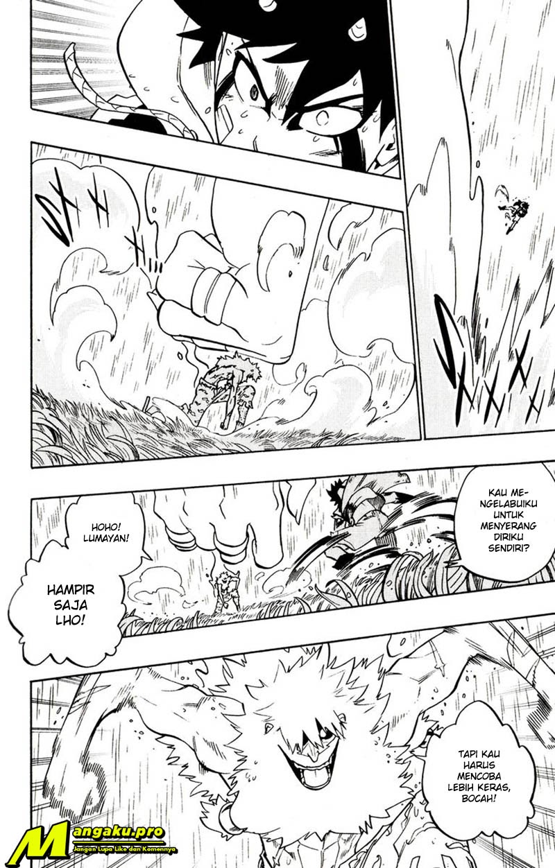 Radiant Chapter 67 Bahasa Indonesia