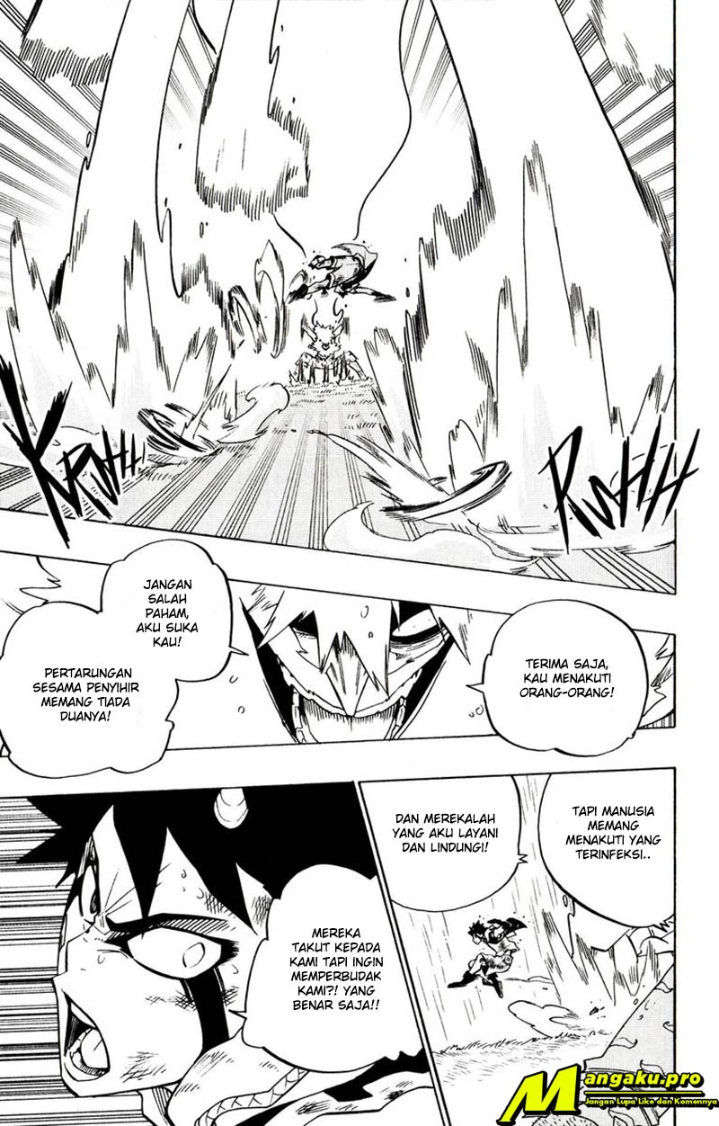 Radiant Chapter 67 Bahasa Indonesia