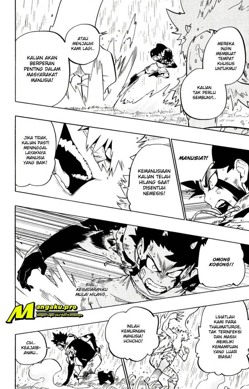 Radiant Chapter 67 Bahasa Indonesia