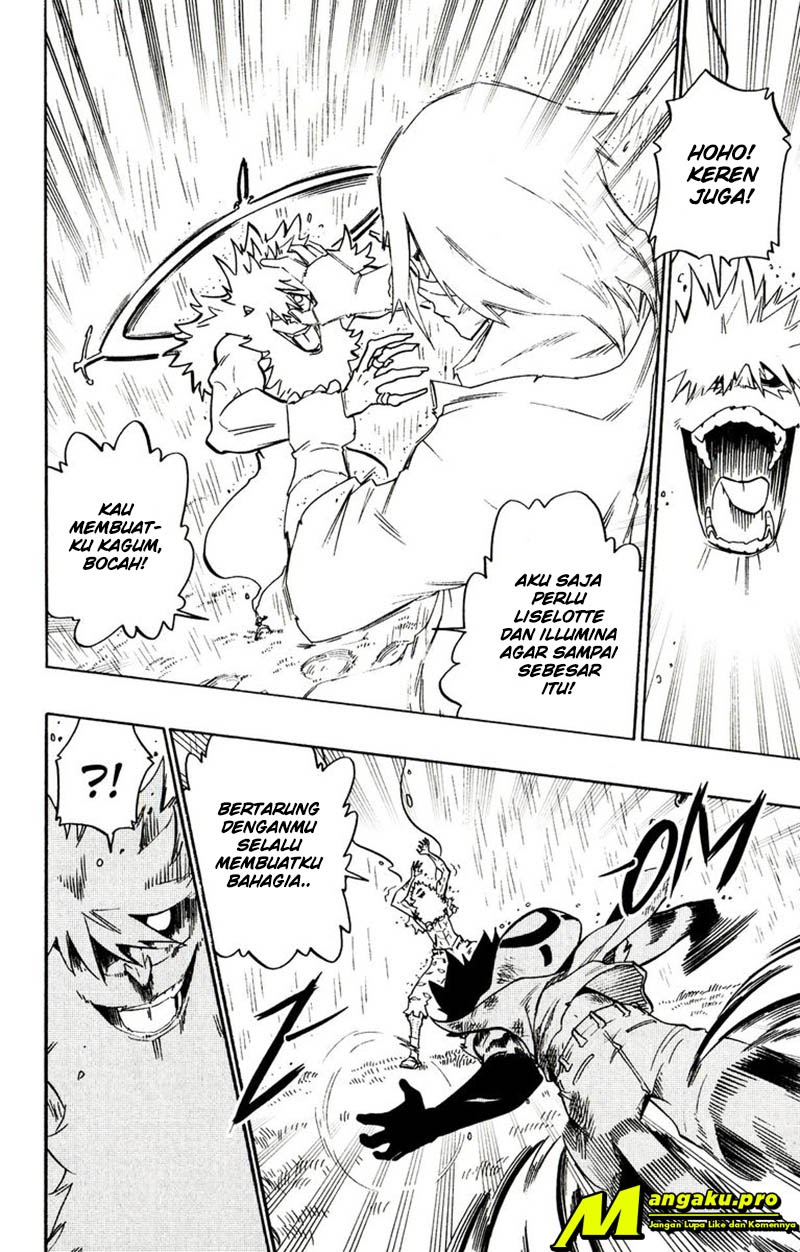 Radiant Chapter 67 Bahasa Indonesia