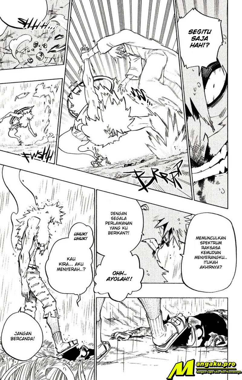 Radiant Chapter 67 Bahasa Indonesia