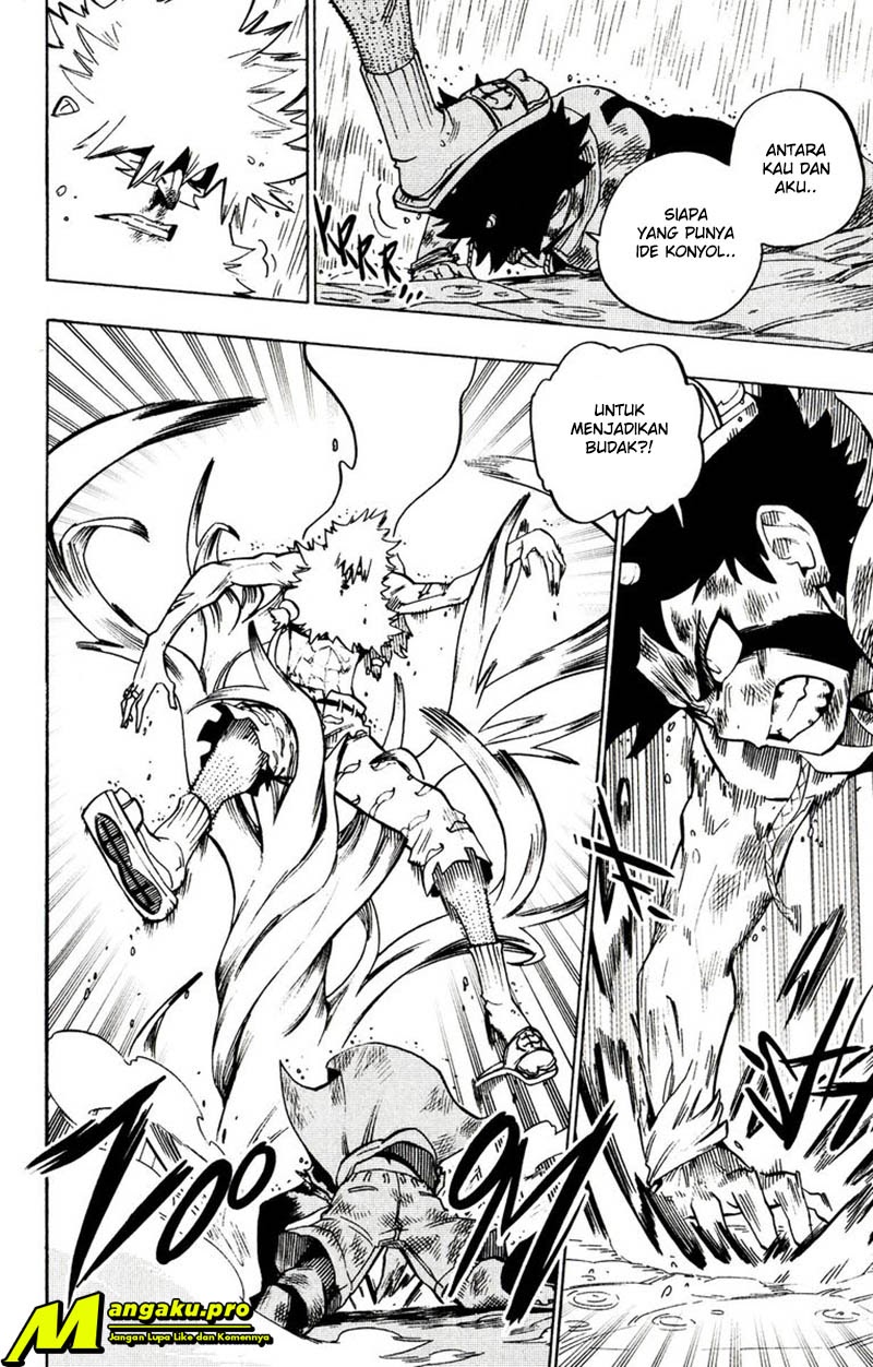 Radiant Chapter 67 Bahasa Indonesia