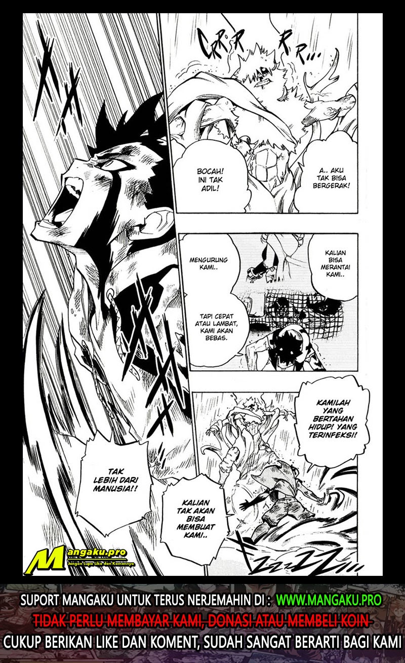 Radiant Chapter 67 Bahasa Indonesia