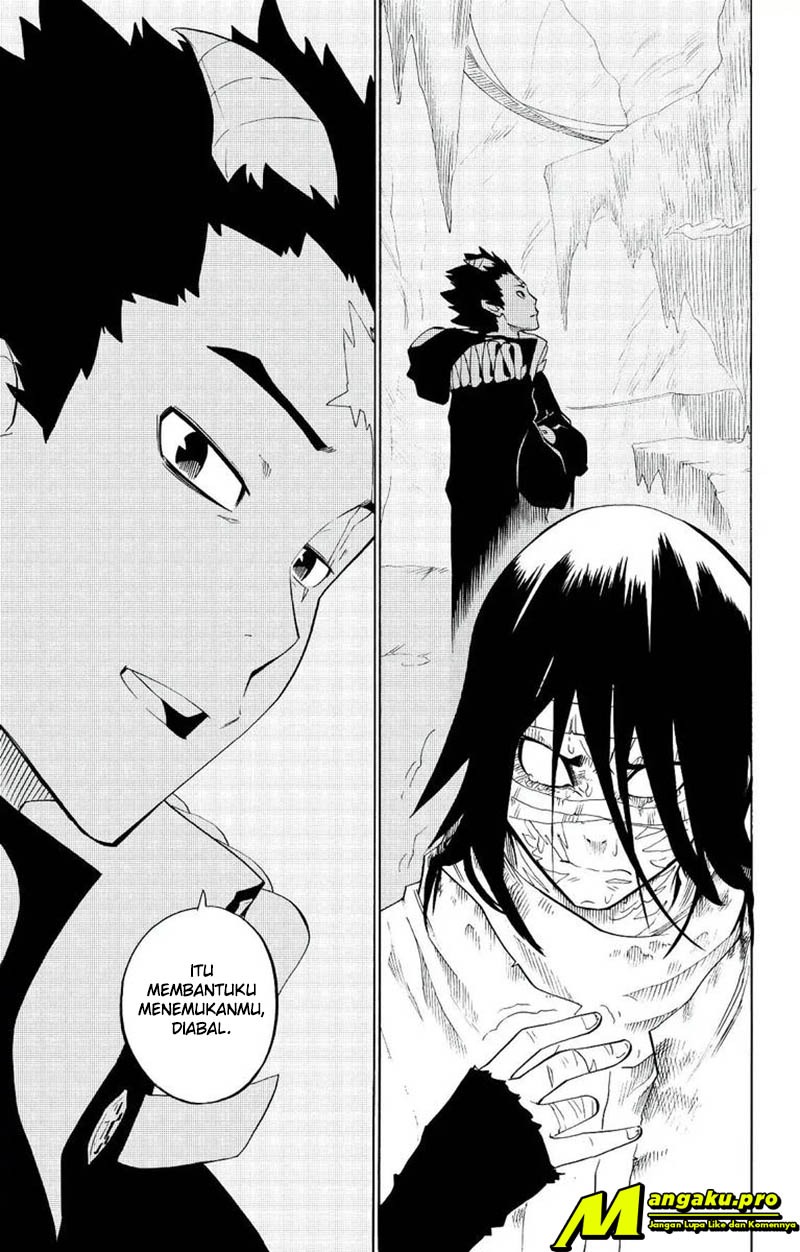 Radiant Chapter 70 Bahasa Indonesia