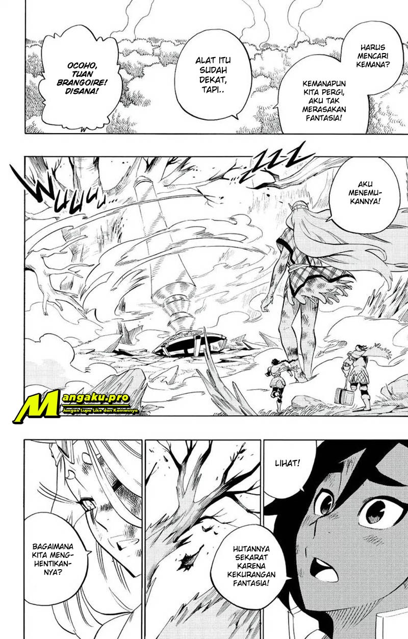 Radiant Chapter 70 Bahasa Indonesia