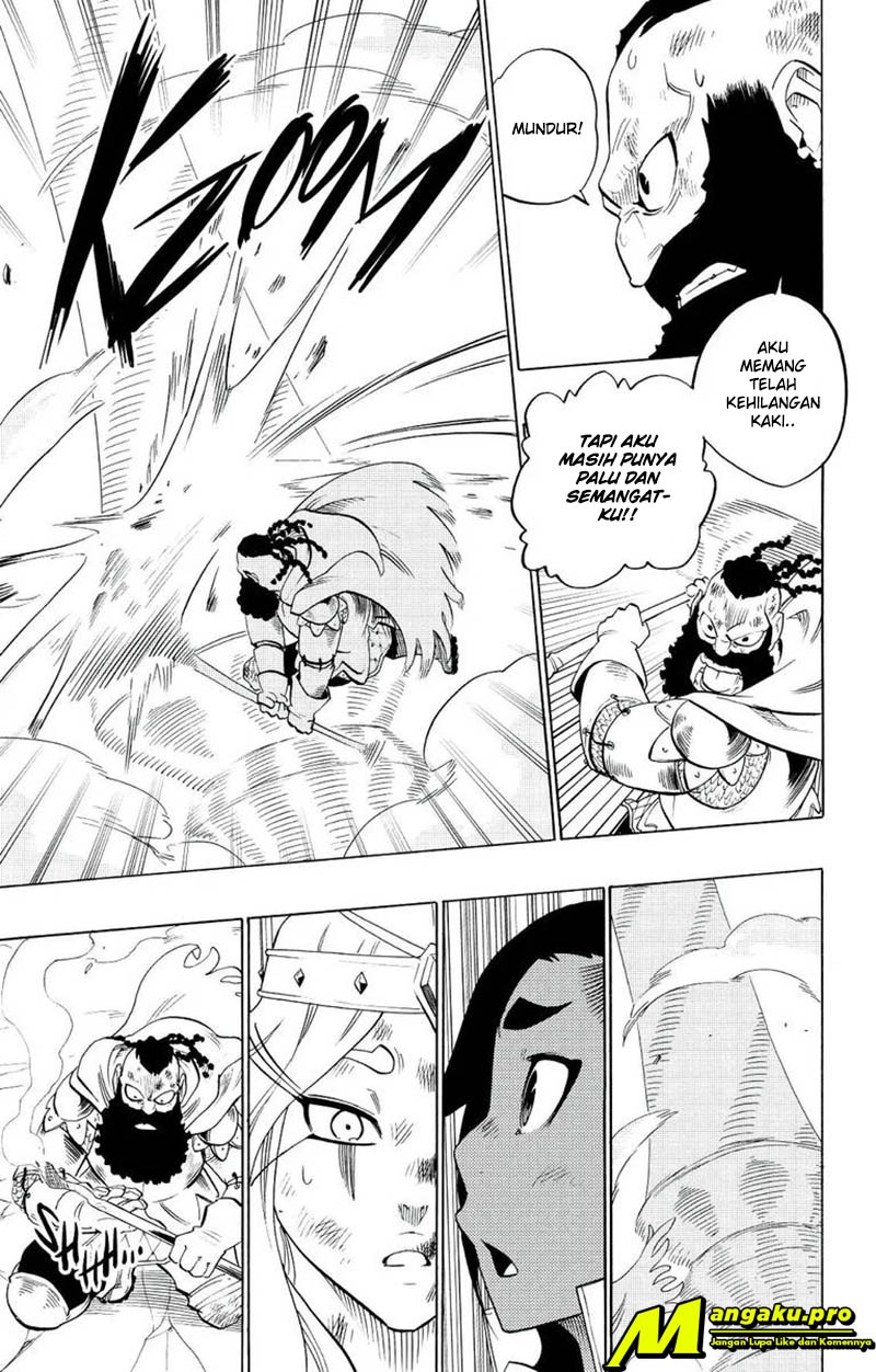 Radiant Chapter 70 Bahasa Indonesia