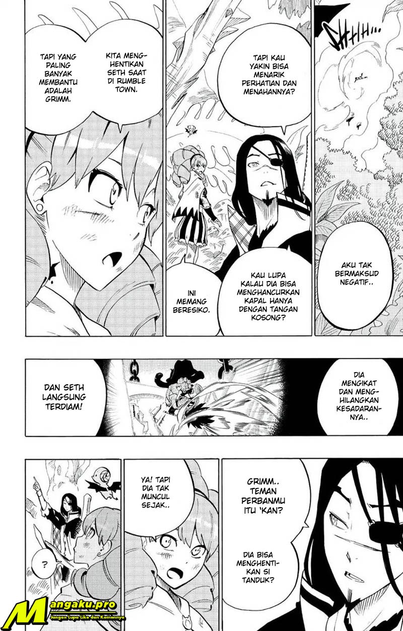 Radiant Chapter 70 Bahasa Indonesia