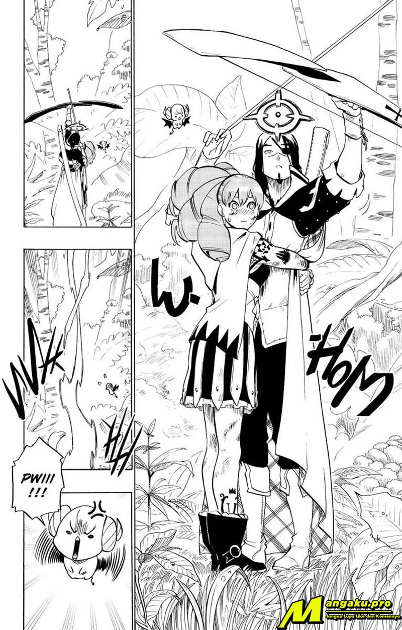 Radiant Chapter 70 Bahasa Indonesia