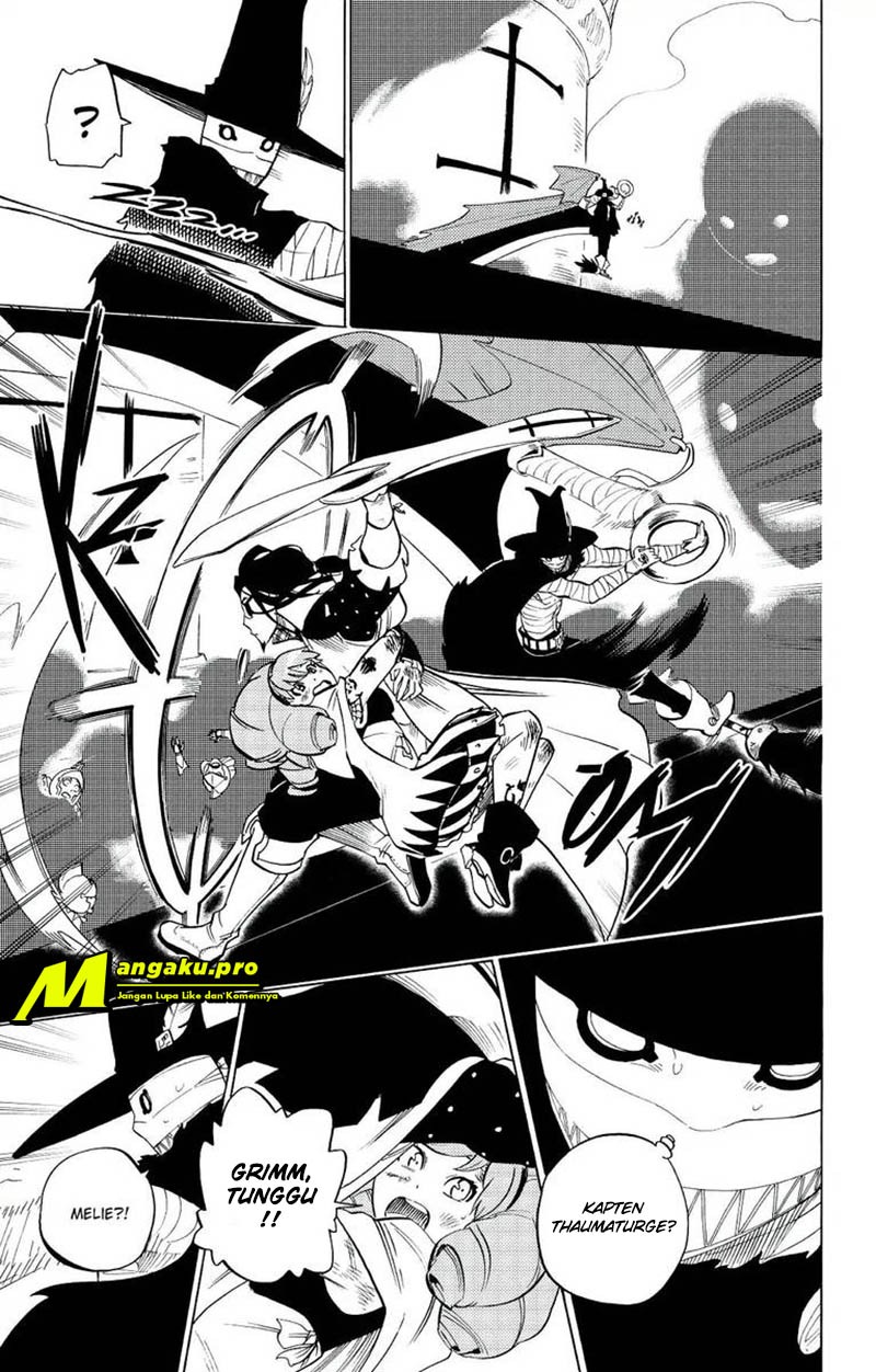 Radiant Chapter 70 Bahasa Indonesia