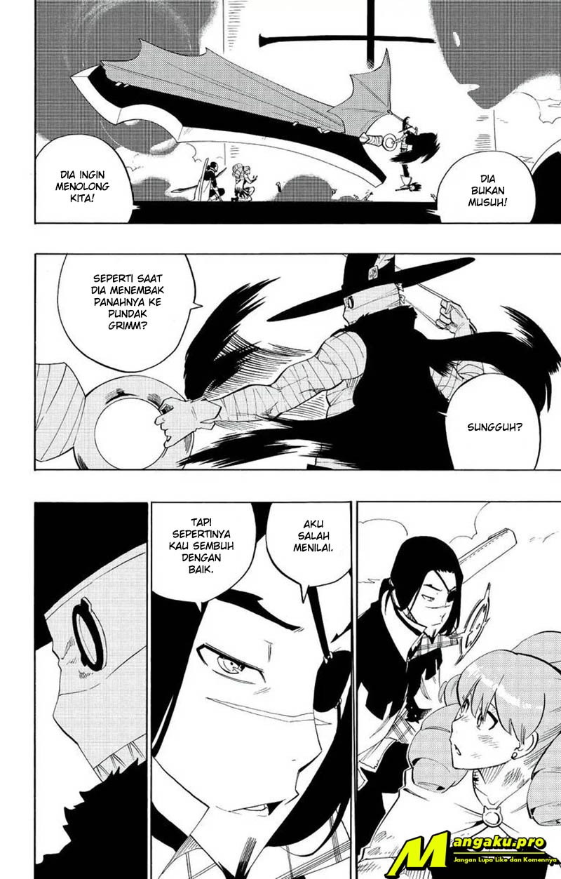 Radiant Chapter 70 Bahasa Indonesia