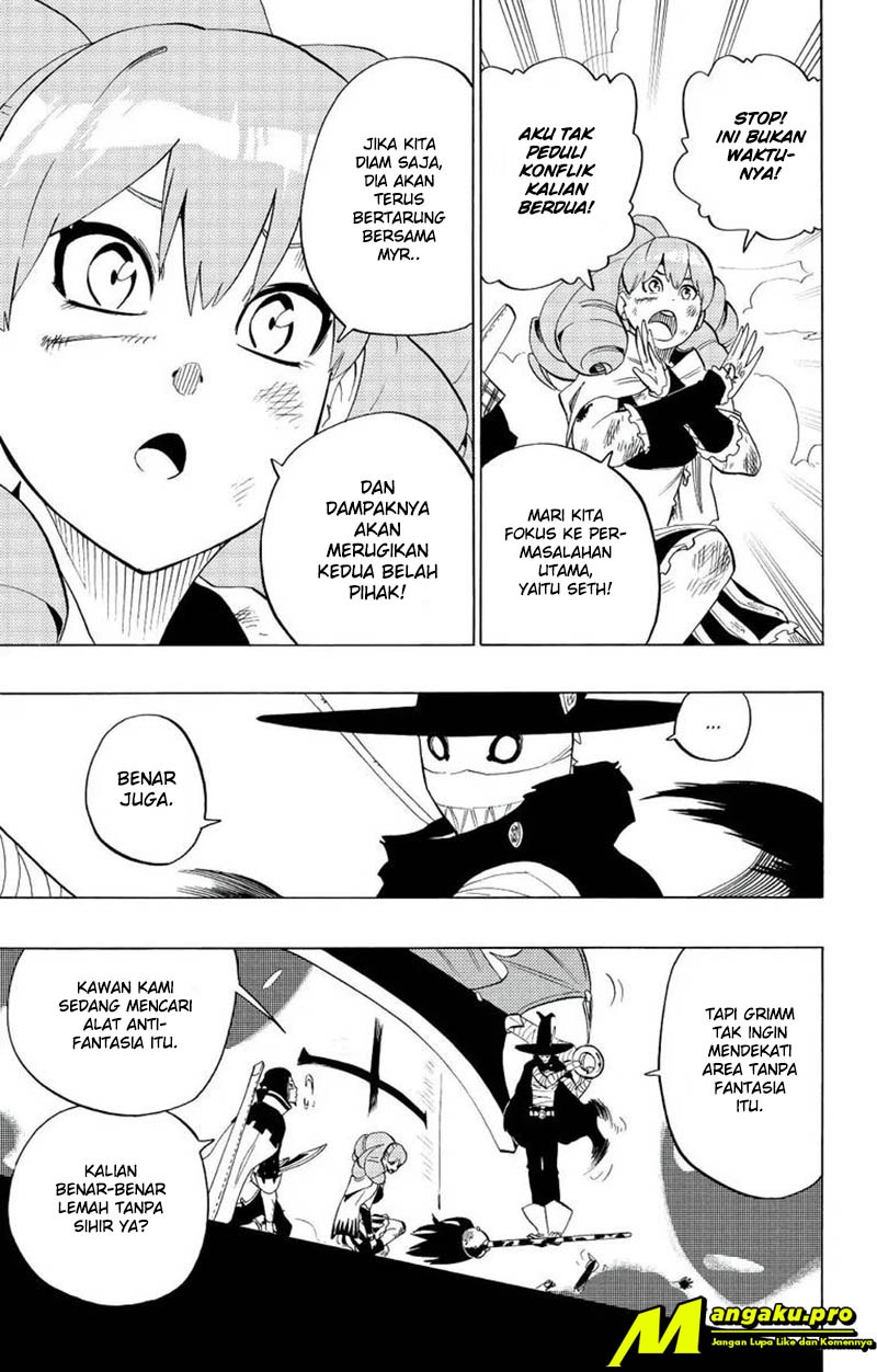 Radiant Chapter 70 Bahasa Indonesia