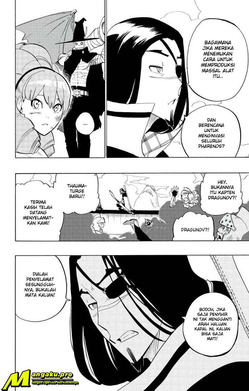 Radiant Chapter 70 Bahasa Indonesia