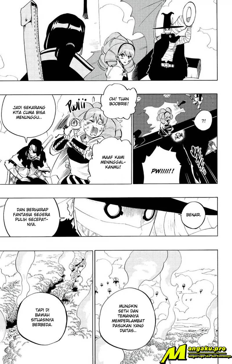 Radiant Chapter 70 Bahasa Indonesia