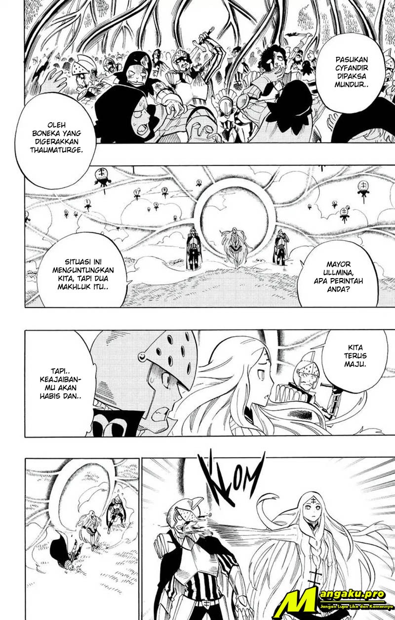 Radiant Chapter 70 Bahasa Indonesia