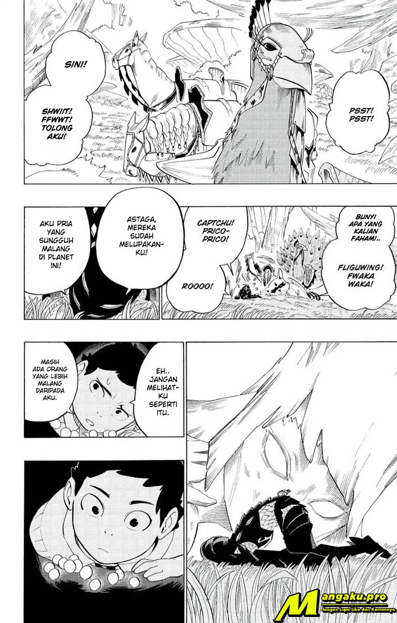 Radiant Chapter 70 Bahasa Indonesia