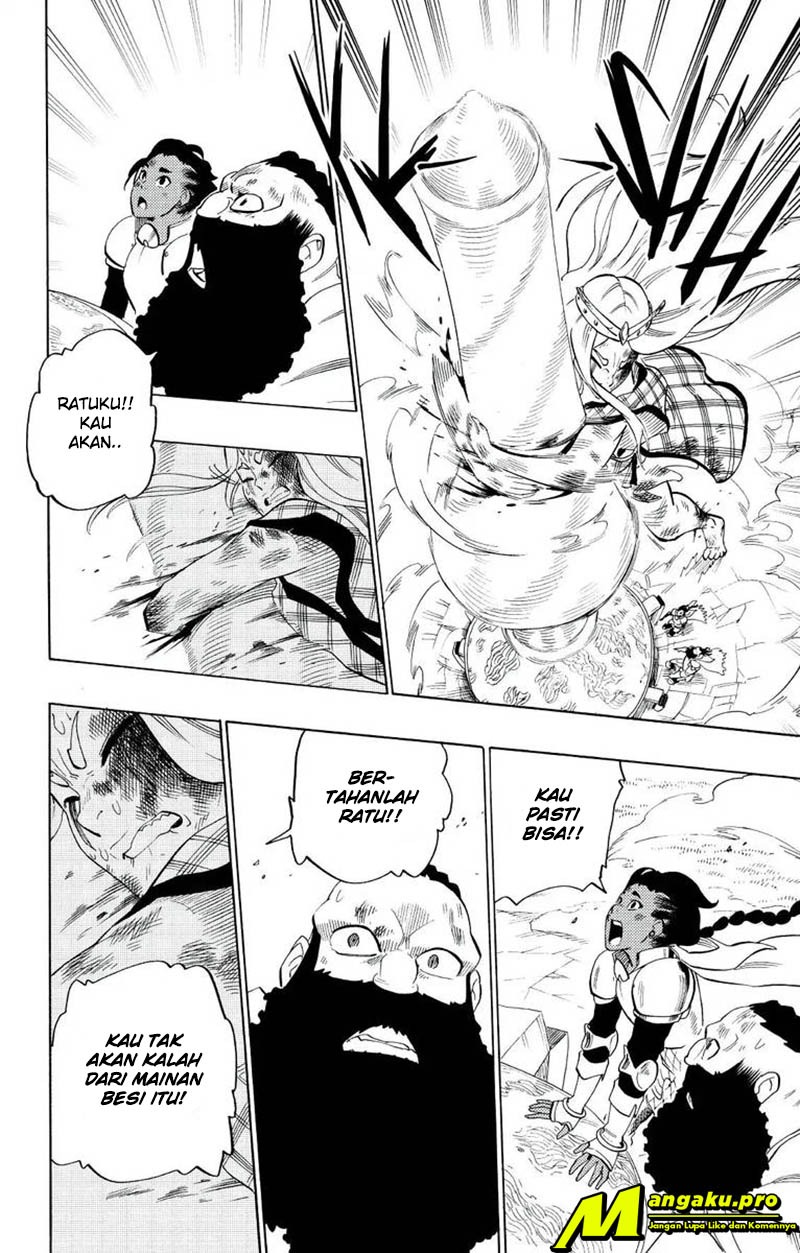 Radiant Chapter 70 Bahasa Indonesia