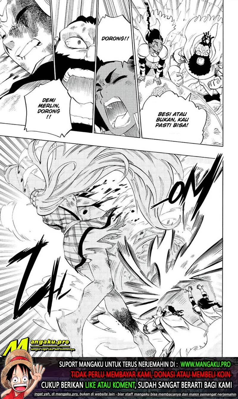 Radiant Chapter 70 Bahasa Indonesia