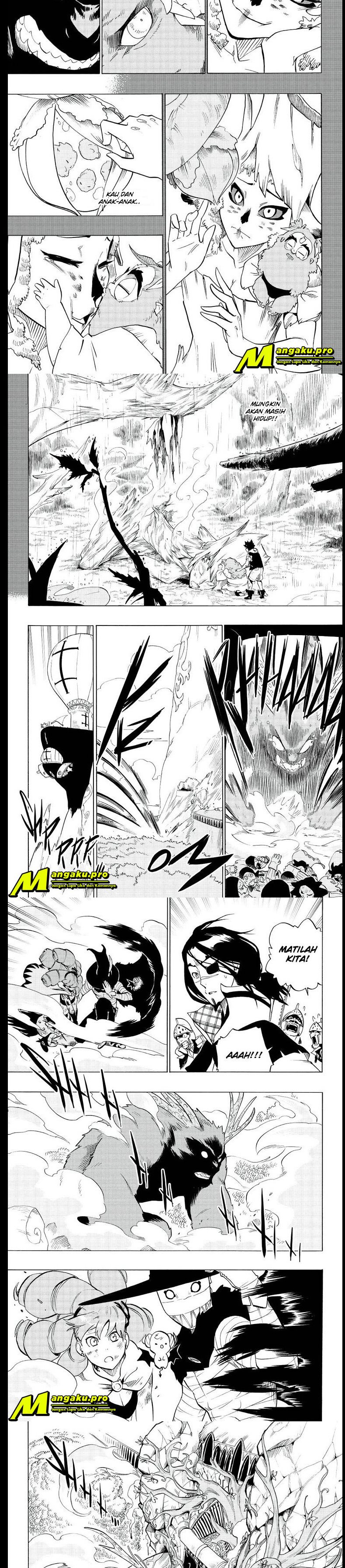 Radiant Chapter 73 Bahasa Indonesia
