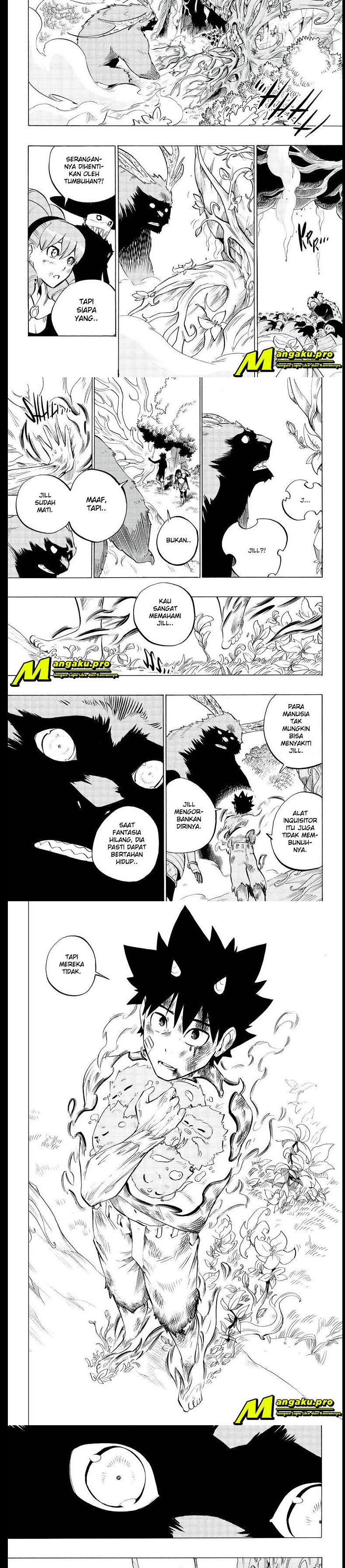 Radiant Chapter 73 Bahasa Indonesia