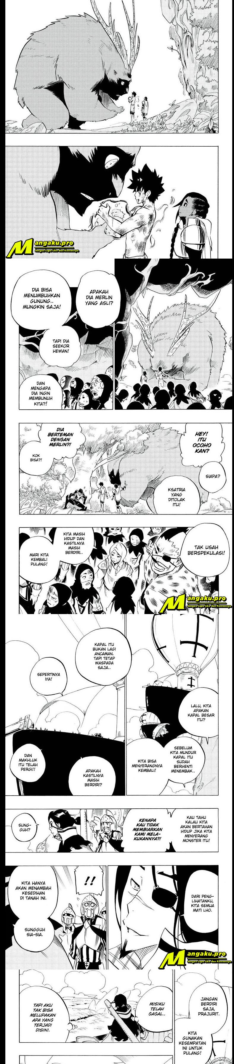 Radiant Chapter 73 Bahasa Indonesia