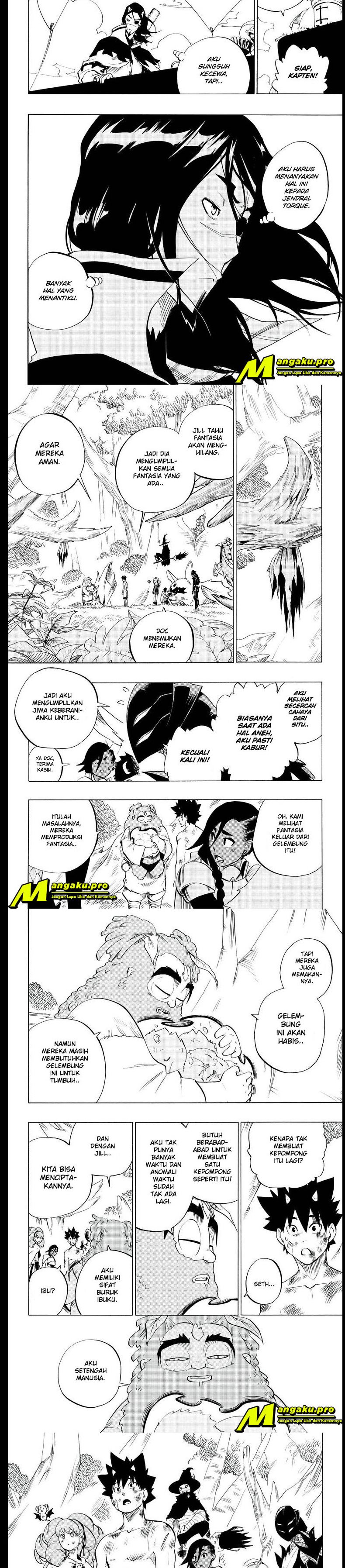 Radiant Chapter 73 Bahasa Indonesia