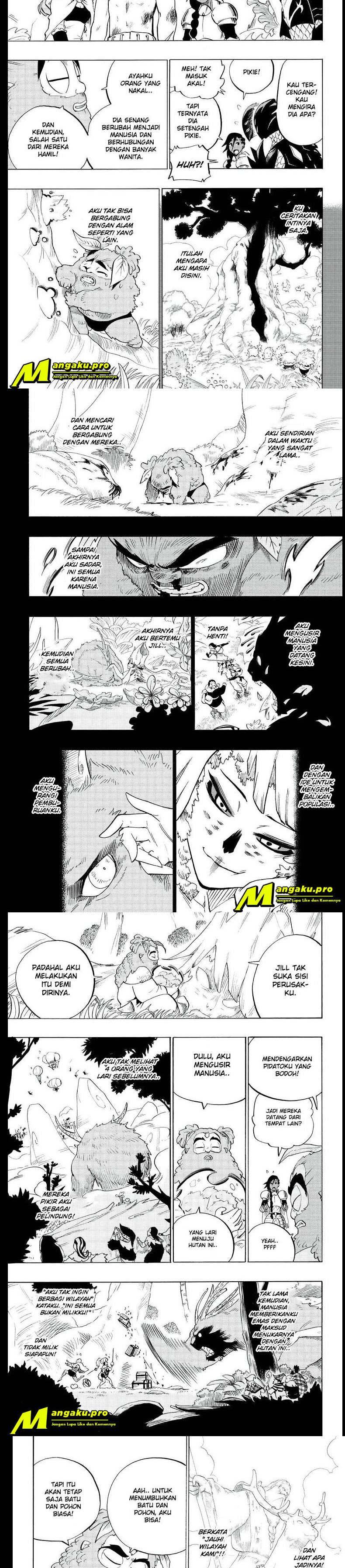 Radiant Chapter 73 Bahasa Indonesia