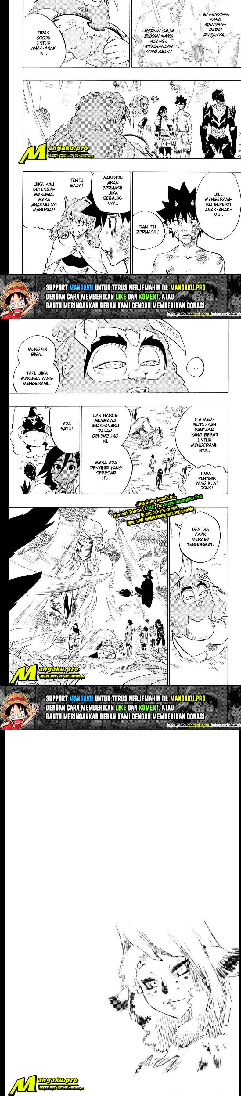 Radiant Chapter 73 Bahasa Indonesia