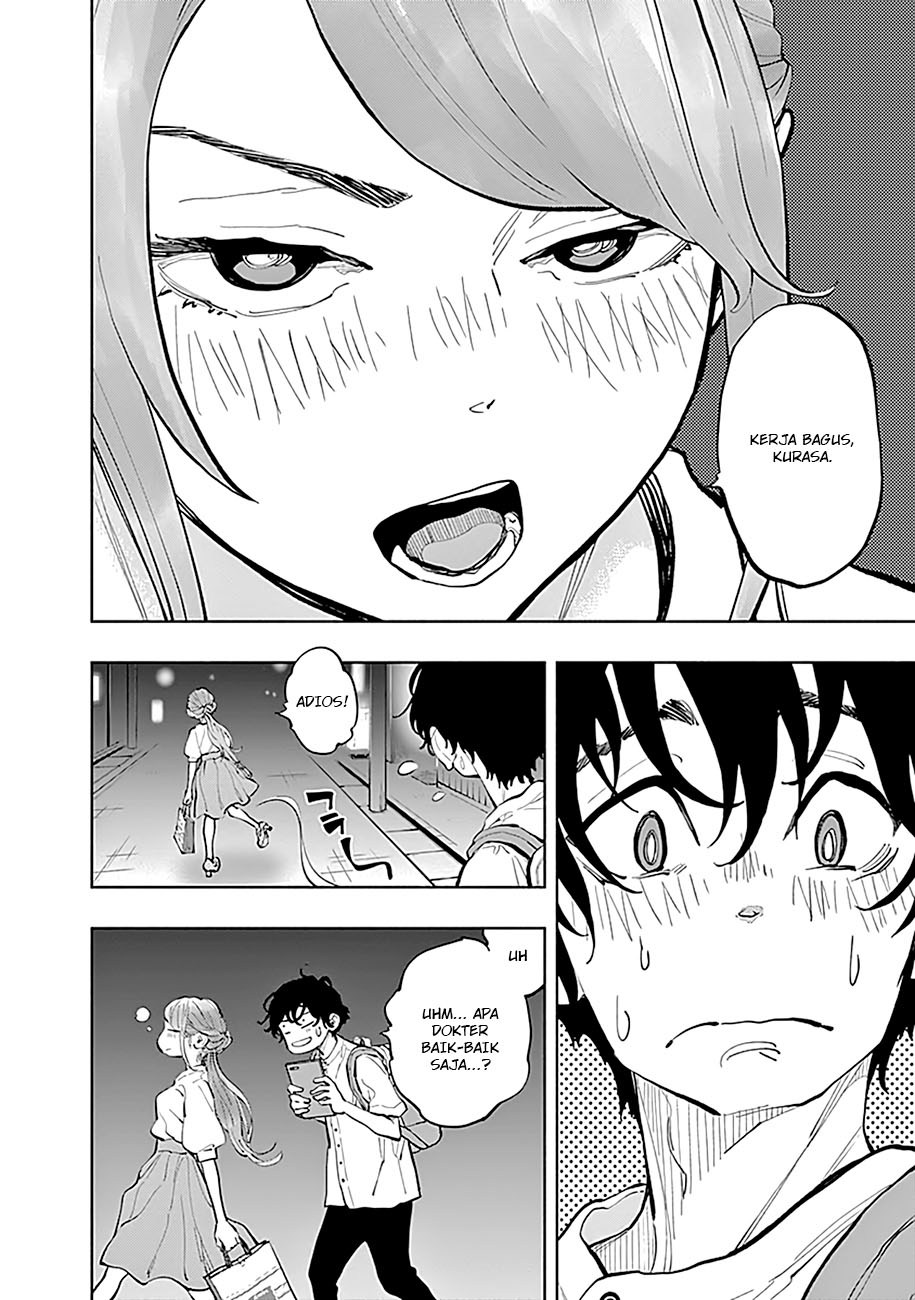 Radiation House chapter 20