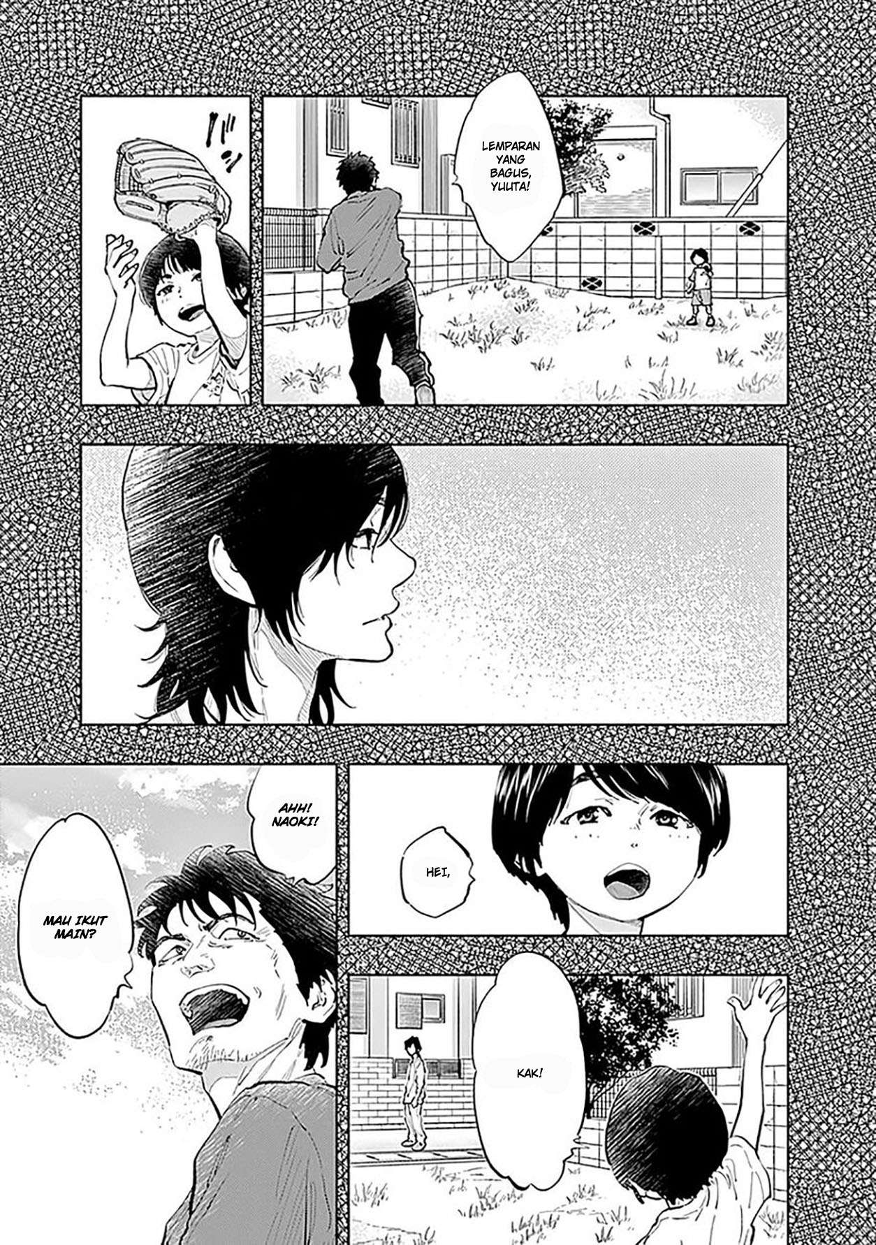 Radiation House Chapter 38 Bahasa Indonesia