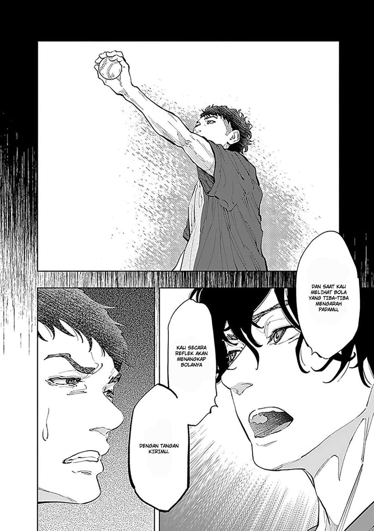 Radiation House Chapter 38 Bahasa Indonesia