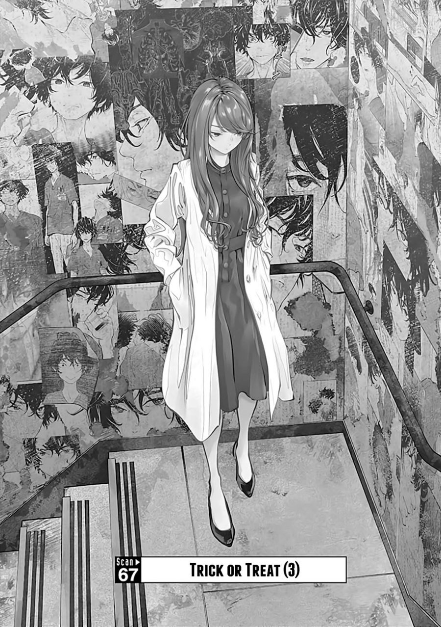 Radiation House Chapter 67 Bahasa Indonesia