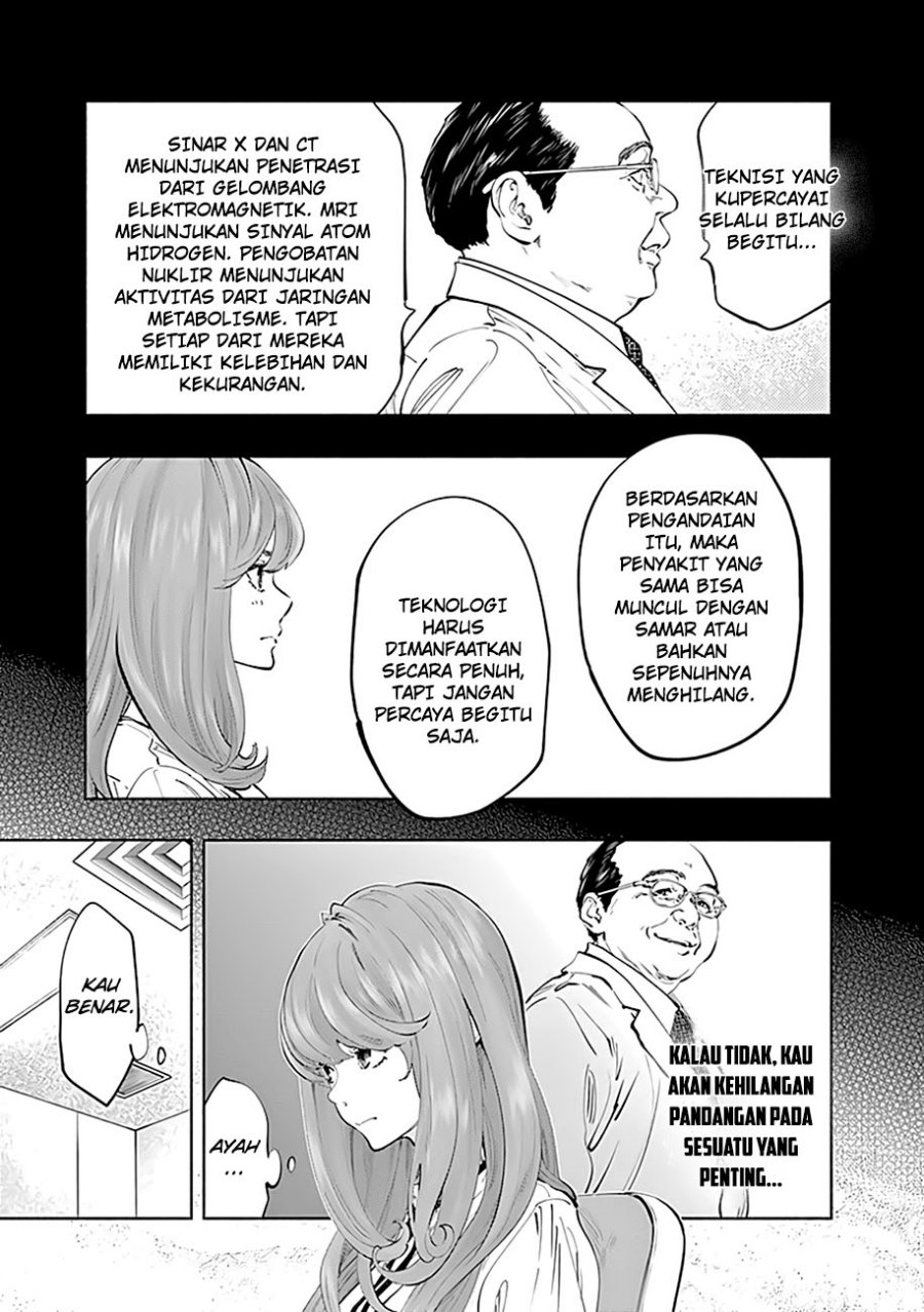 Radiation House Chapter 67 Bahasa Indonesia