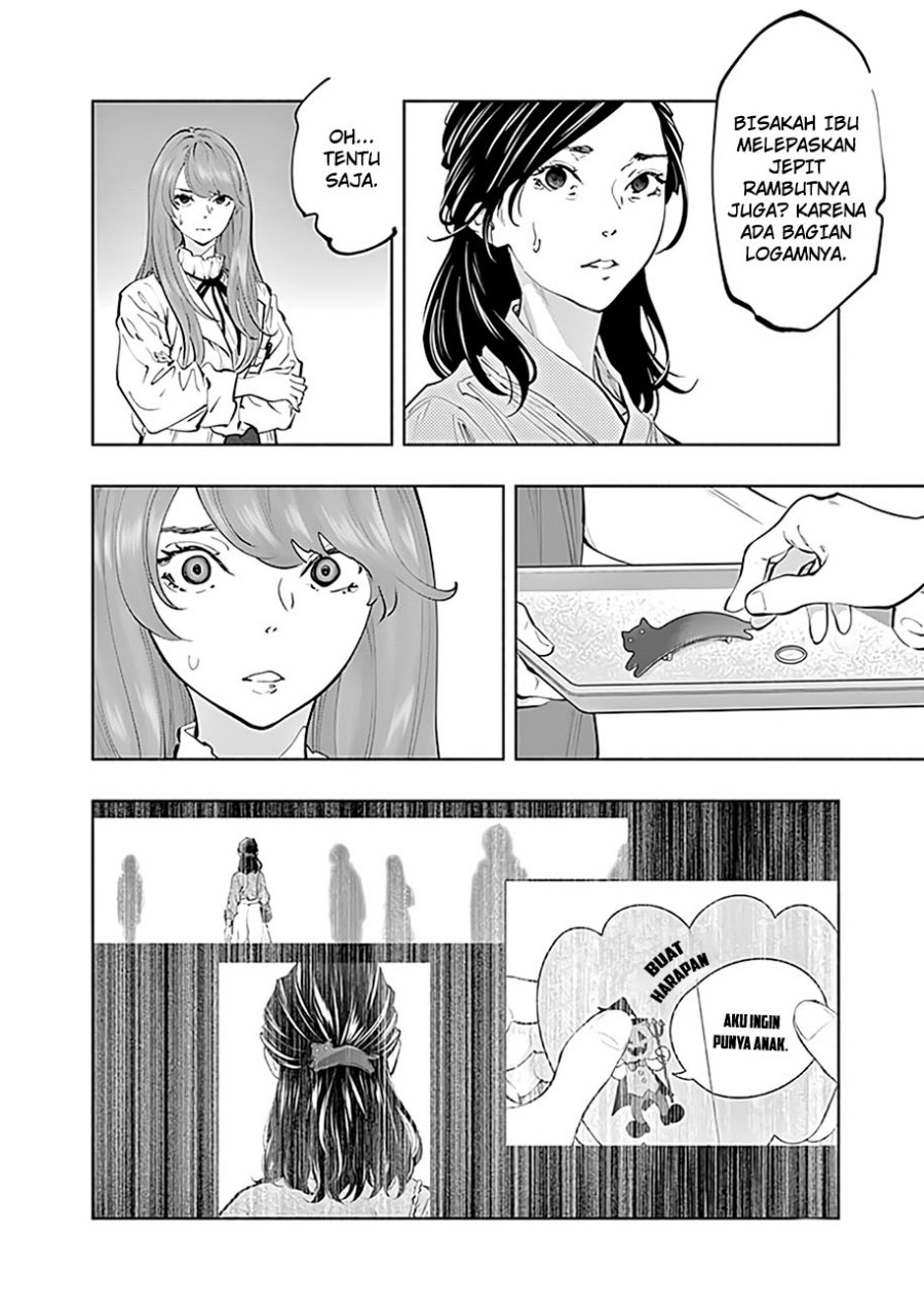 Radiation House Chapter 67 Bahasa Indonesia