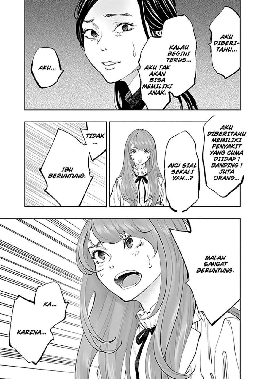 Radiation House Chapter 67 Bahasa Indonesia