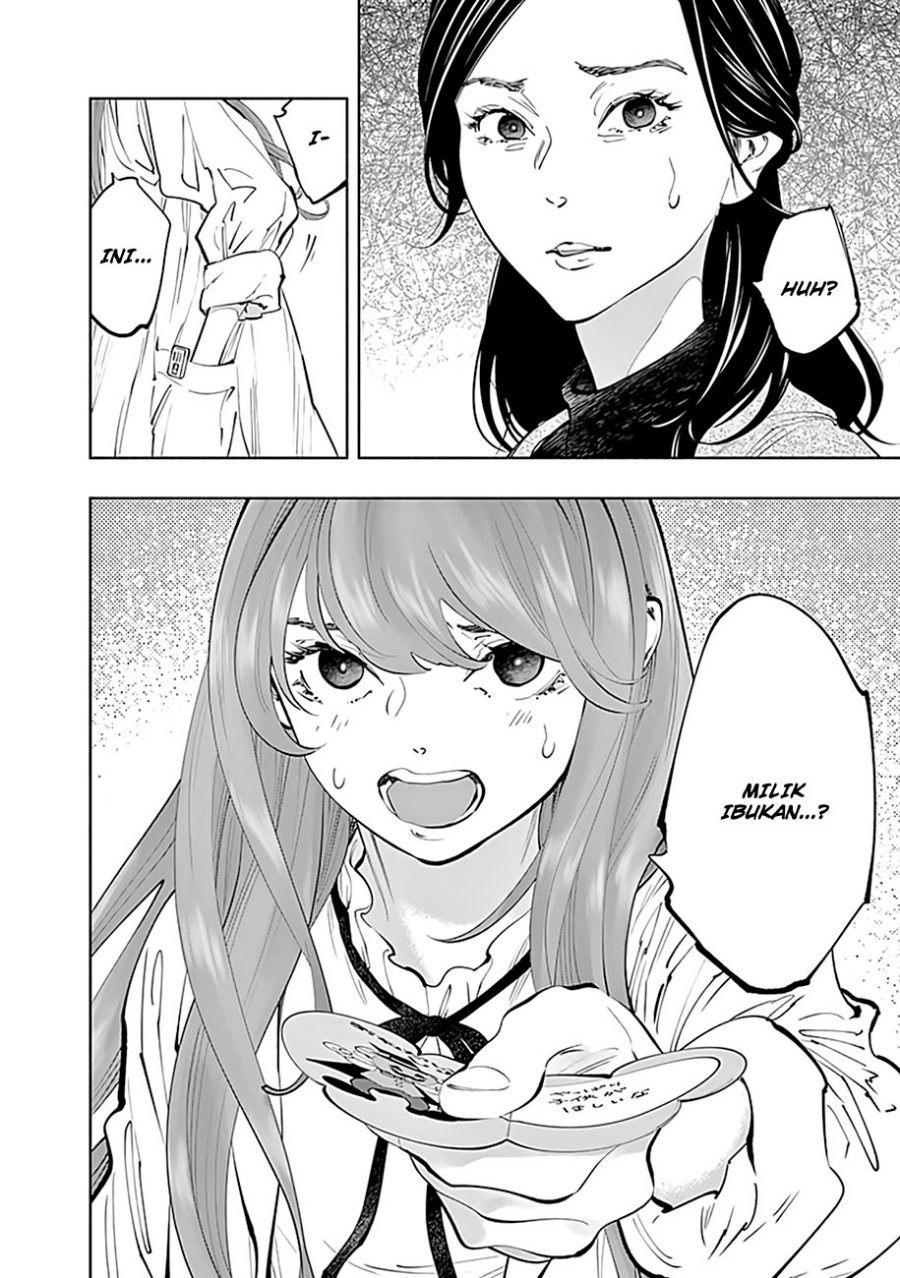 Radiation House Chapter 67 Bahasa Indonesia