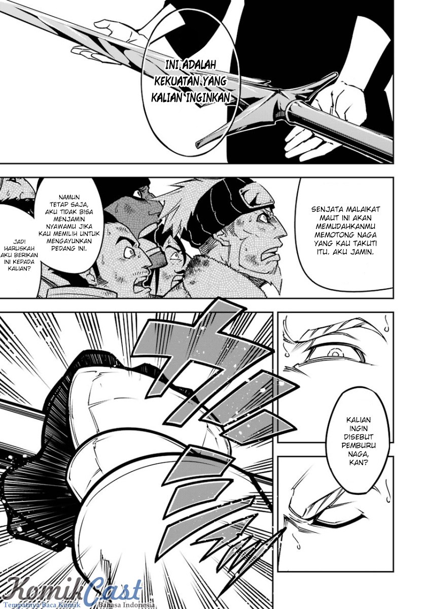 Ragna Crimson Chapter 05 Bahasa Indonesia