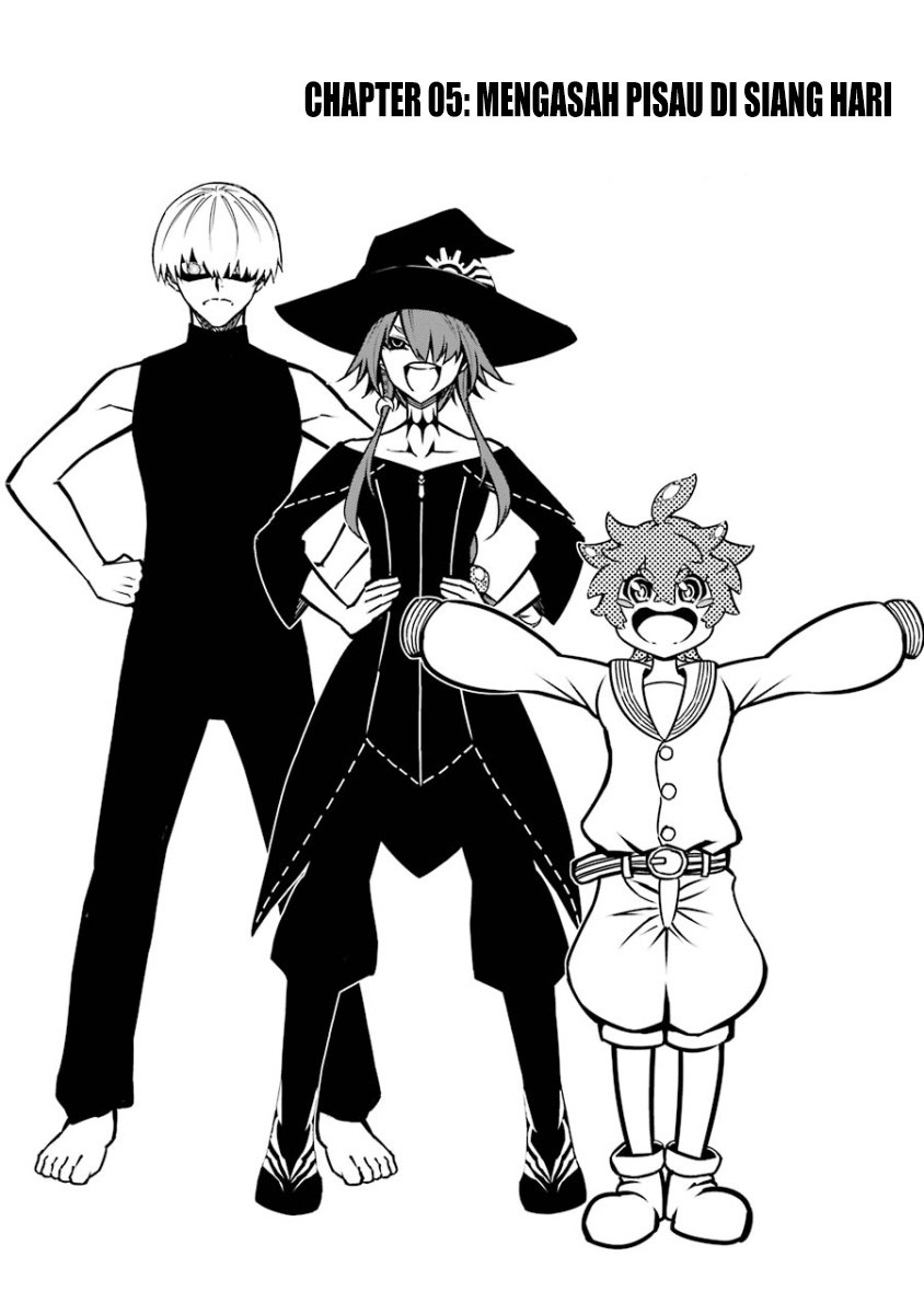 Ragna Crimson Chapter 05 Bahasa Indonesia