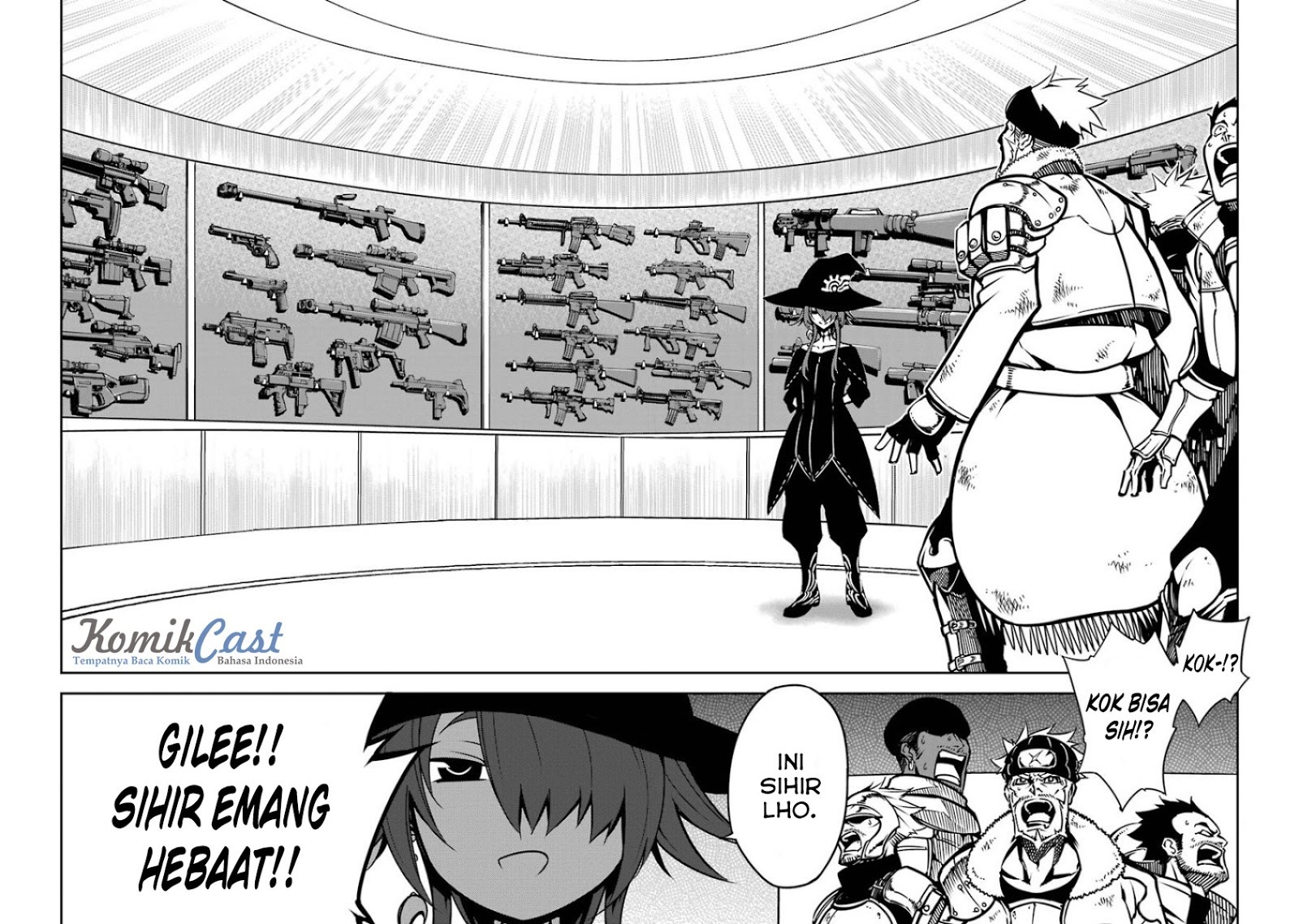 Ragna Crimson Chapter 05 Bahasa Indonesia