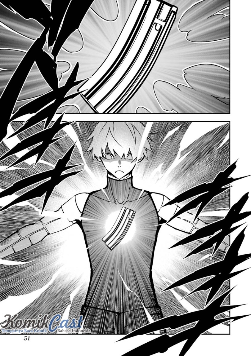 Ragna Crimson Chapter 05 Bahasa Indonesia