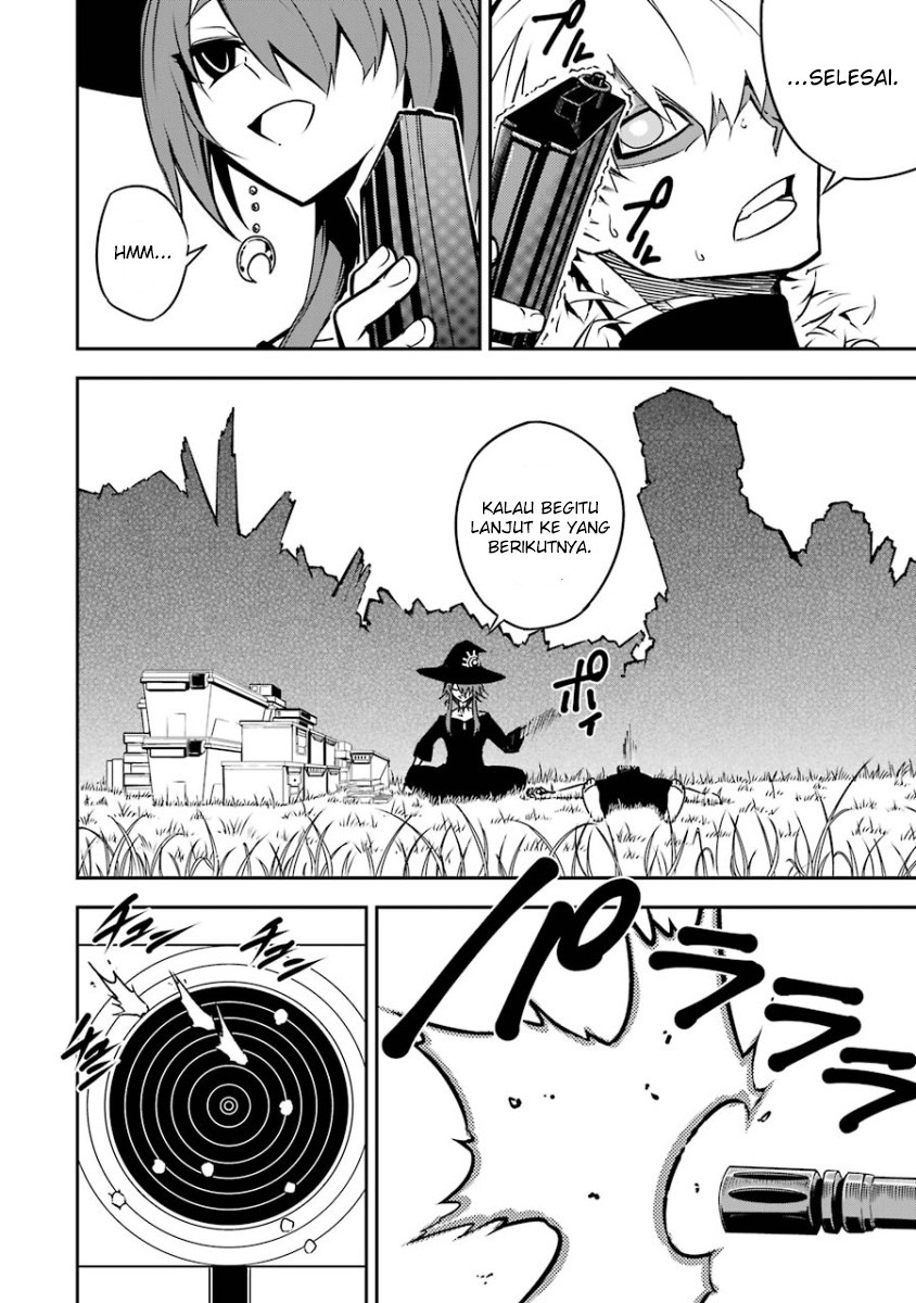 Ragna Crimson Chapter 05 Bahasa Indonesia