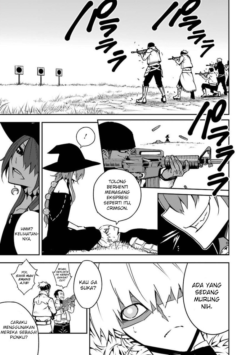 Ragna Crimson Chapter 05 Bahasa Indonesia