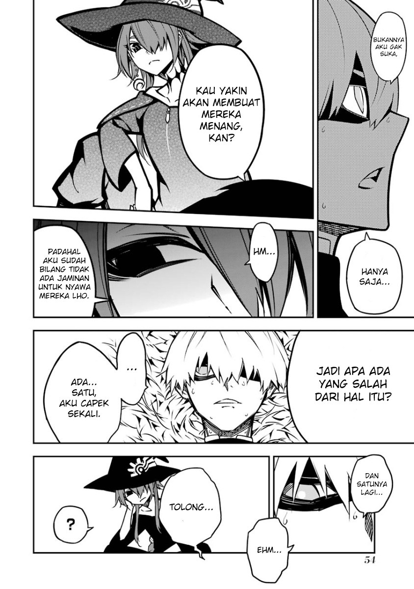 Ragna Crimson Chapter 05 Bahasa Indonesia