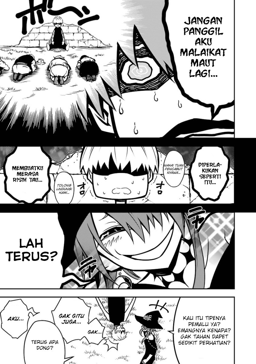 Ragna Crimson Chapter 05 Bahasa Indonesia